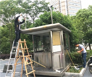 施工現場